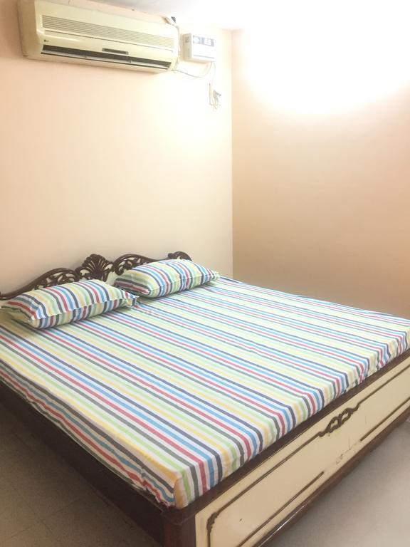 Apartment Sterling Homes Near Sankara Nethralaya & Apollo Hospitals Service With Kitchen *