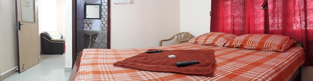 Apartment Sterling Homes Near Sankara Nethralaya & Apollo Hospitals Service With Kitchen Chennai